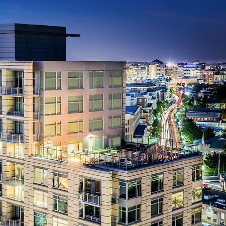 Aparthotel Bridgestreet At The View At Liberty Center Arlington Esterno foto
