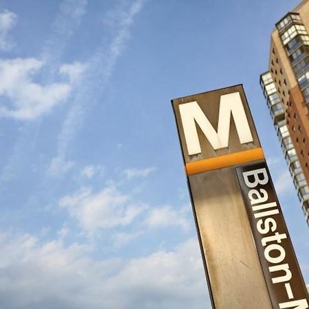 Aparthotel Bridgestreet At The View At Liberty Center Arlington Esterno foto