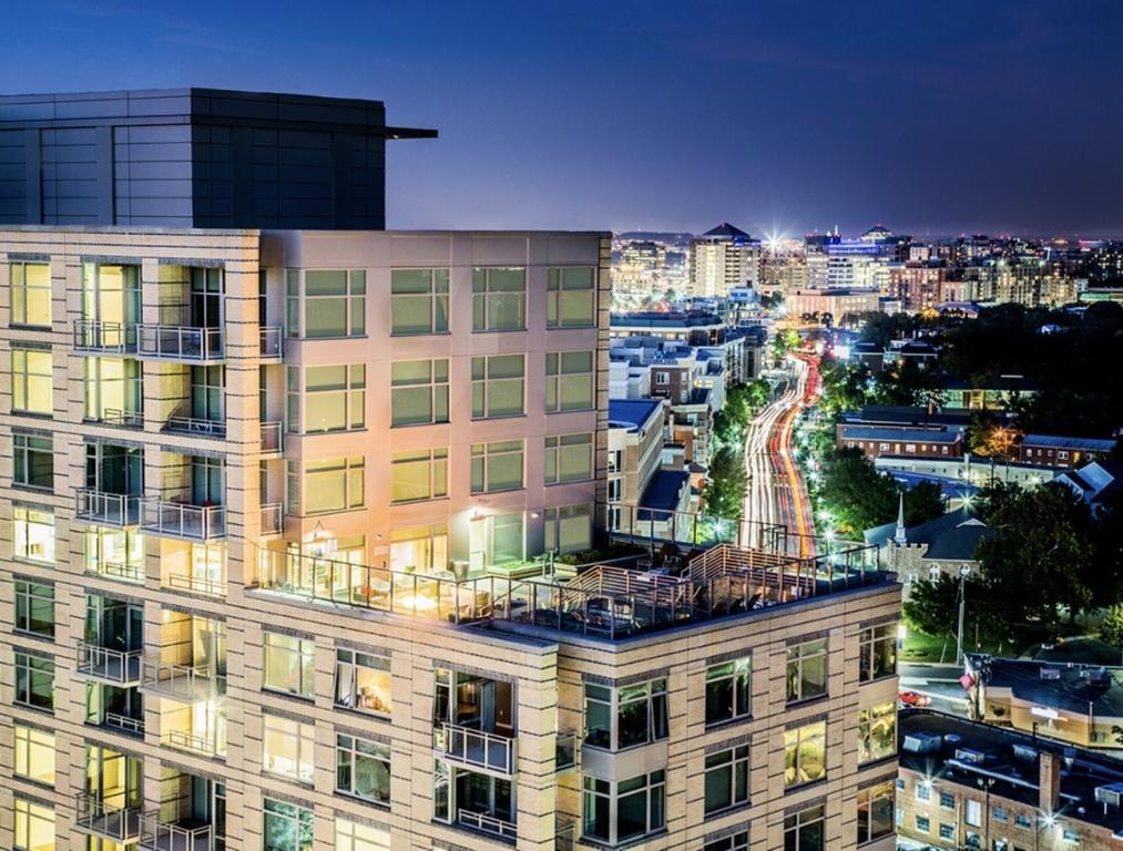 Aparthotel Bridgestreet At The View At Liberty Center Arlington Esterno foto