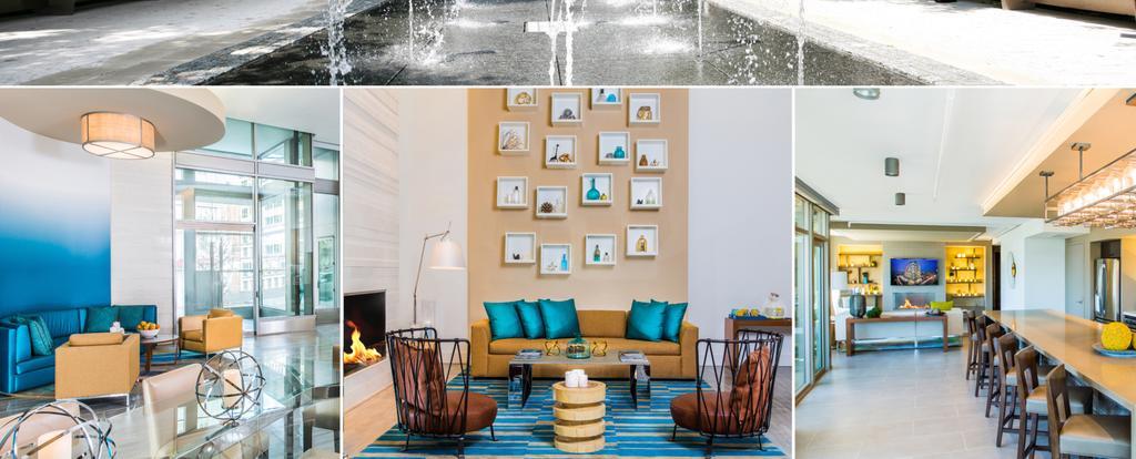 Aparthotel Bridgestreet At The View At Liberty Center Arlington Esterno foto