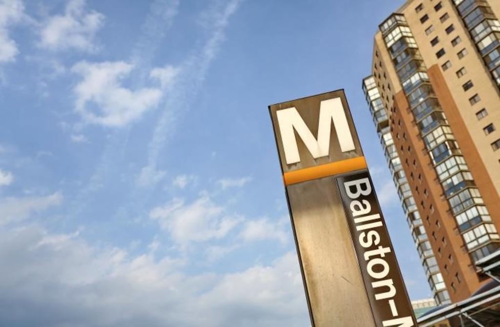 Aparthotel Bridgestreet At The View At Liberty Center Arlington Esterno foto