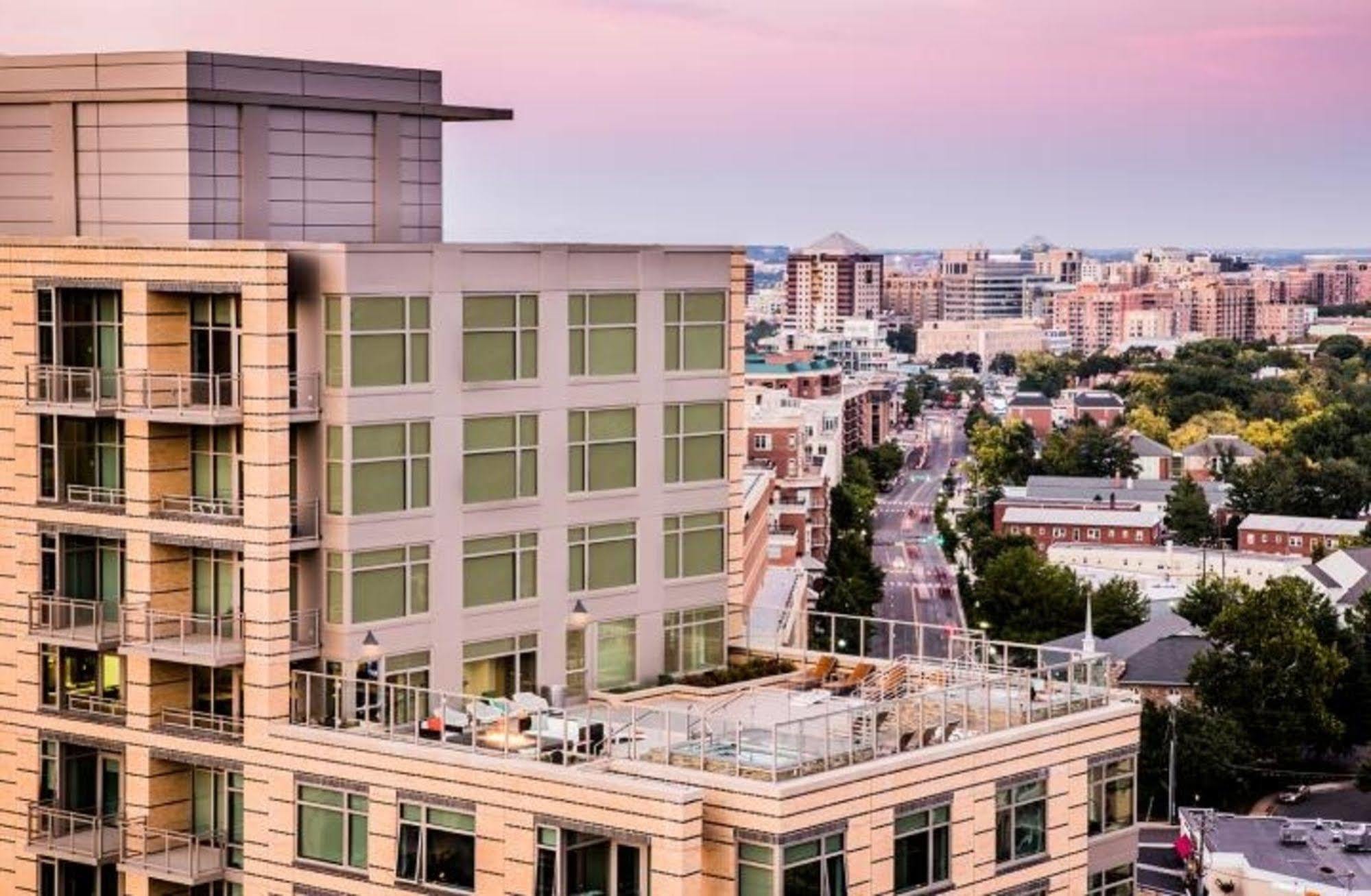 Aparthotel Bridgestreet At The View At Liberty Center Arlington Esterno foto