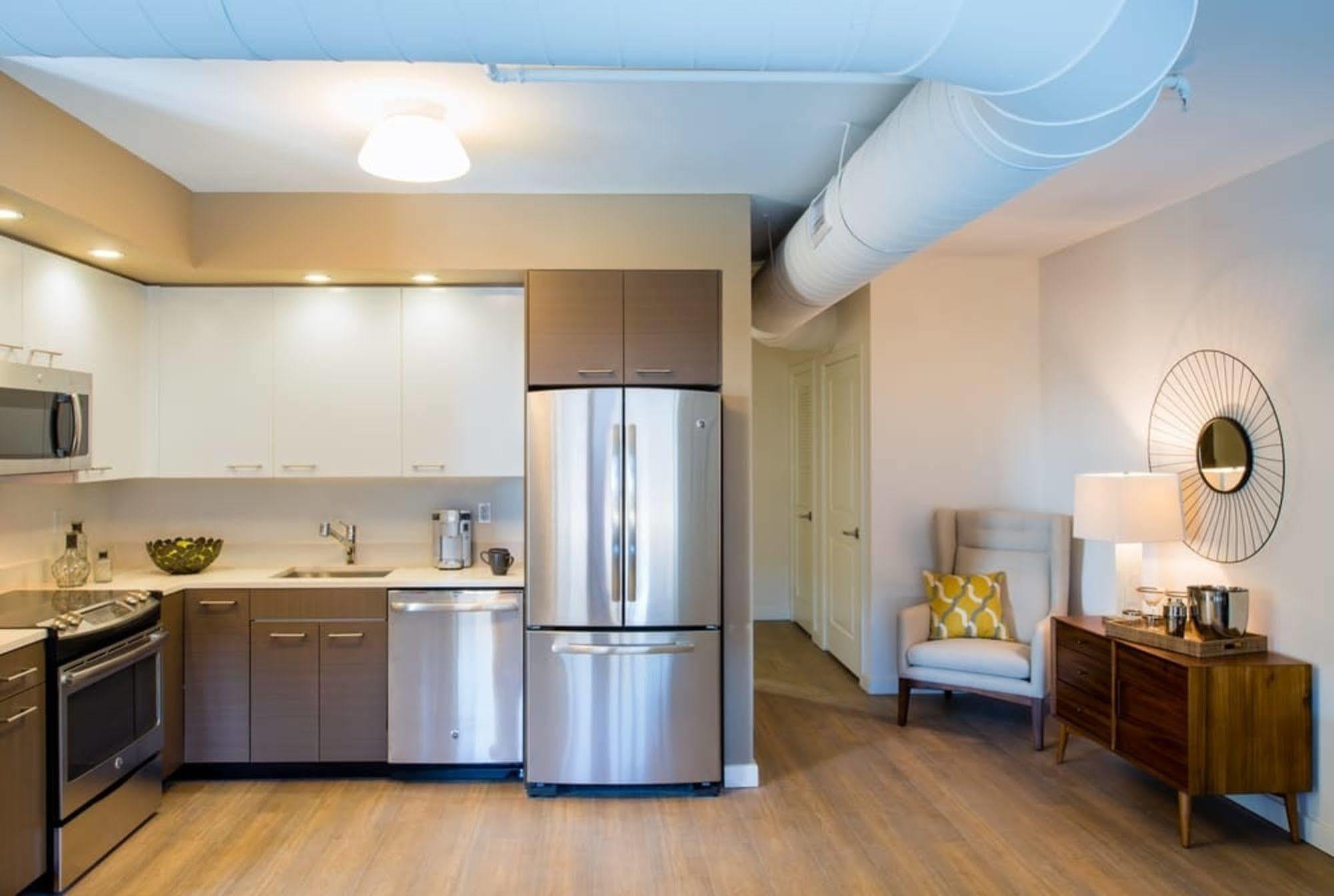 Aparthotel Bridgestreet At The View At Liberty Center Arlington Esterno foto