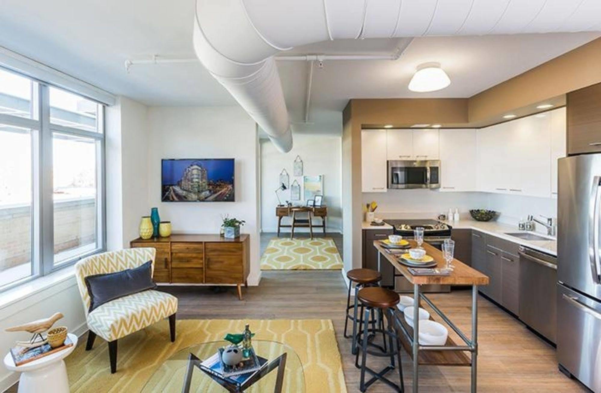 Aparthotel Bridgestreet At The View At Liberty Center Arlington Esterno foto