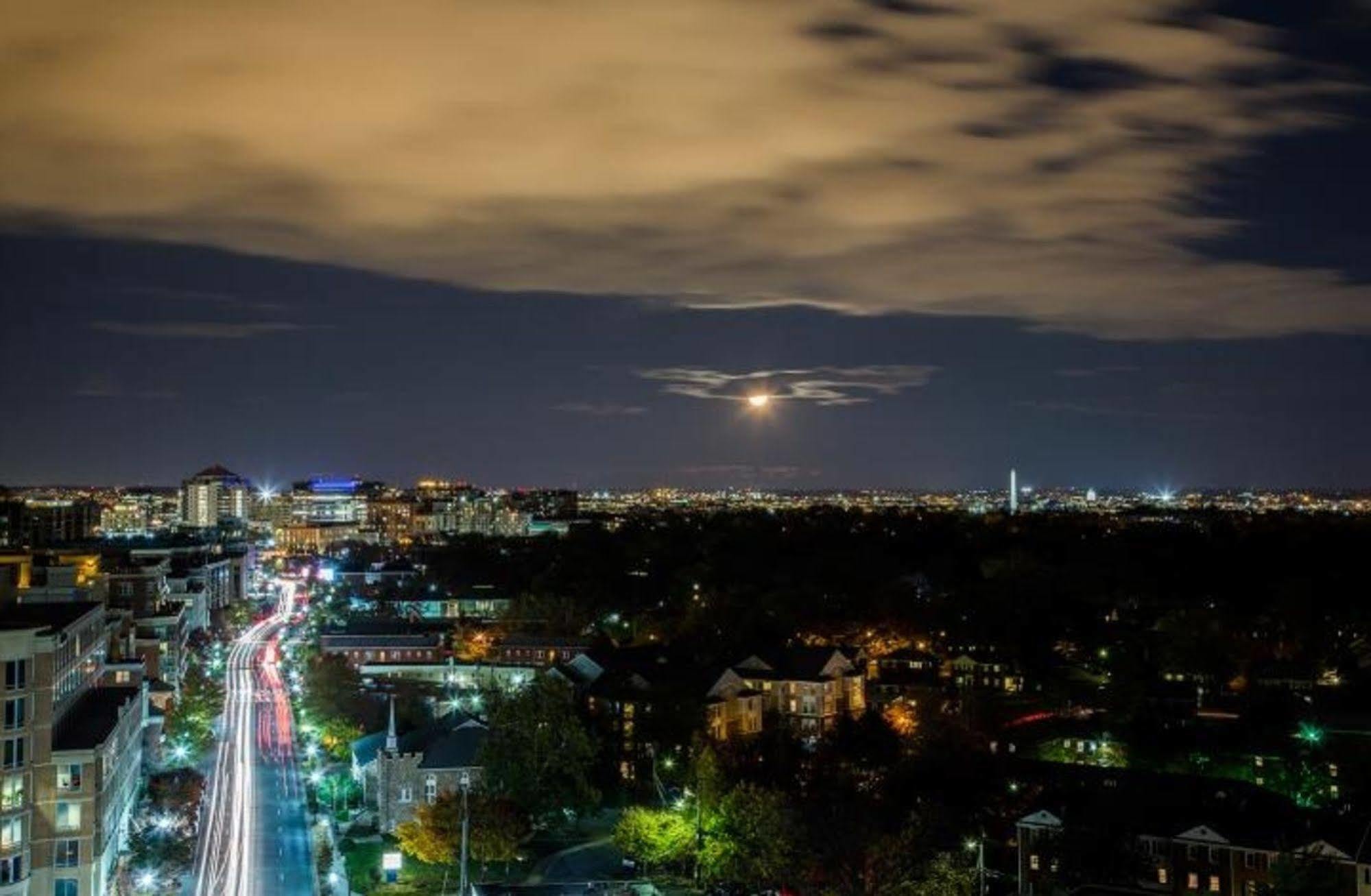 Aparthotel Bridgestreet At The View At Liberty Center Arlington Esterno foto