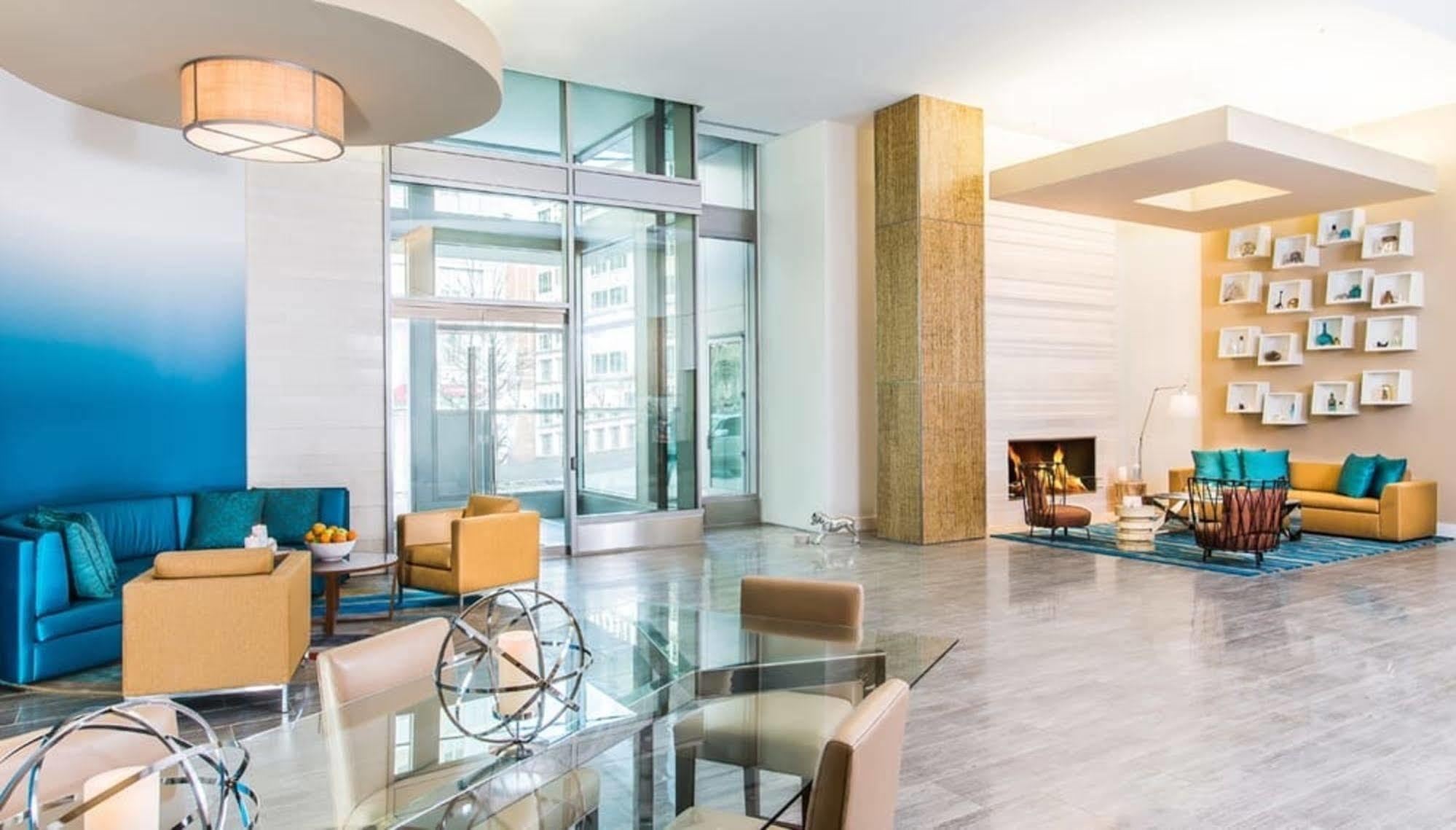 Aparthotel Bridgestreet At The View At Liberty Center Arlington Esterno foto